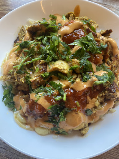 Photo of Giza | Egyptian Street food | Nottingham - 132 Hartley Rd, Radford, Nottingham NG7 3AJ