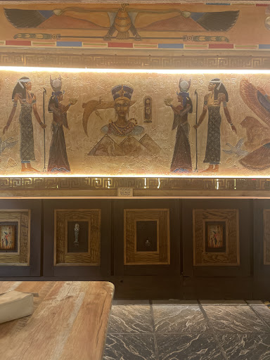 Photo of Giza | Egyptian Street food | Nottingham - 132 Hartley Rd, Radford, Nottingham NG7 3AJ