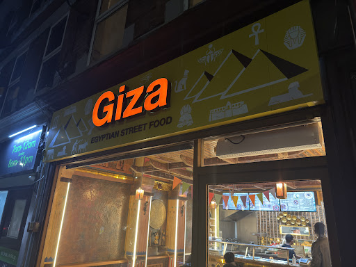 Photo of Giza | Egyptian Street food | Nottingham - 132 Hartley Rd, Radford, Nottingham NG7 3AJ