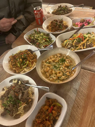 Photo of Giza | Egyptian Street food | Nottingham - 132 Hartley Rd, Radford, Nottingham NG7 3AJ