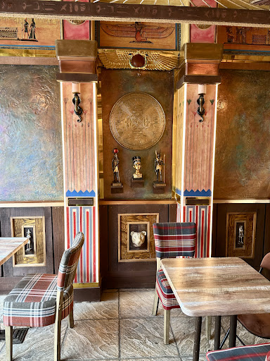 Photo of Giza | Egyptian Street food | Nottingham - 132 Hartley Rd, Radford, Nottingham NG7 3AJ