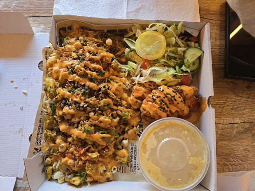 Photo of Giza | Egyptian Street food | Nottingham - 132 Hartley Rd, Radford, Nottingham NG7 3AJ