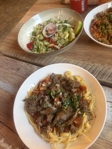 Photo of Giza | Egyptian Street food | Nottingham - 132 Hartley Rd, Radford, Nottingham NG7 3AJ