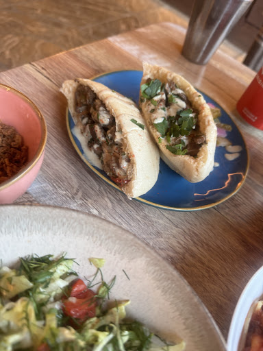 Photo of Giza | Egyptian Street food | Nottingham - 132 Hartley Rd, Radford, Nottingham NG7 3AJ