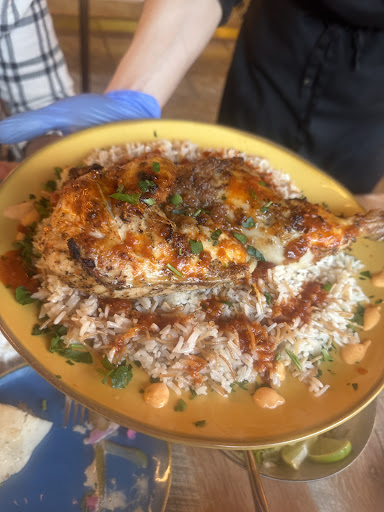 Photo of Giza | Egyptian Street food | Nottingham - 132 Hartley Rd, Radford, Nottingham NG7 3AJ