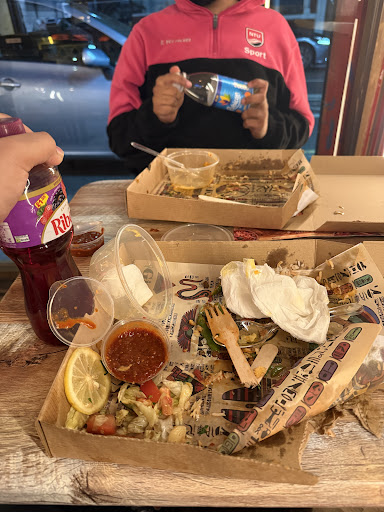 Photo of Giza | Egyptian Street food | Nottingham - 132 Hartley Rd, Radford, Nottingham NG7 3AJ