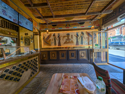 Photo of Giza | Egyptian Street food | Nottingham - 132 Hartley Rd, Radford, Nottingham NG7 3AJ