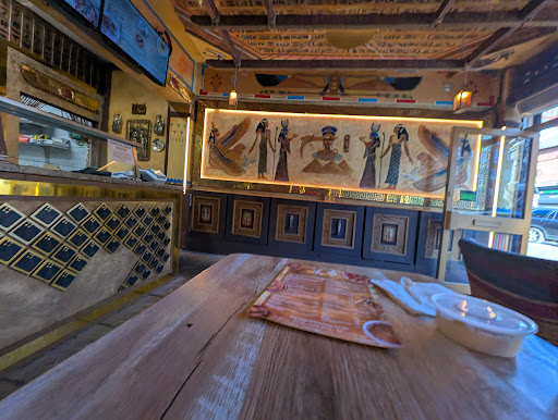 Photo of Giza | Egyptian Street food | Nottingham - 132 Hartley Rd, Radford, Nottingham NG7 3AJ