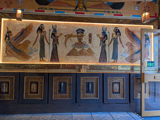 Photo of Giza | Egyptian Street food | Nottingham - 132 Hartley Rd, Radford, Nottingham NG7 3AJ