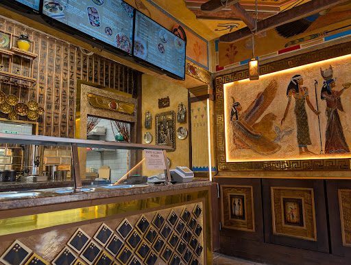 Photo of Giza | Egyptian Street food | Nottingham - 132 Hartley Rd, Radford, Nottingham NG7 3AJ