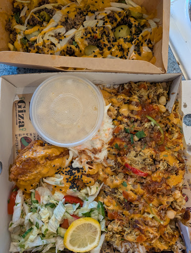 Photo of Giza | Egyptian Street food | Nottingham - 132 Hartley Rd, Radford, Nottingham NG7 3AJ