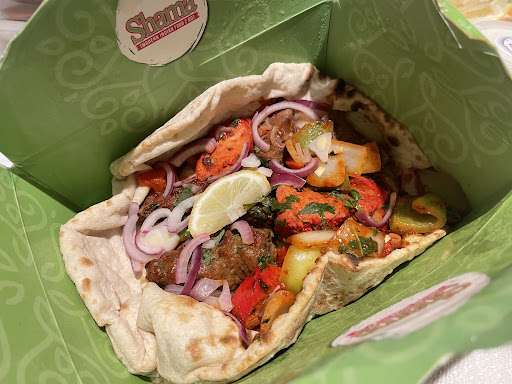 Photo of Shama - 198 Queens Rd, Beeston, Nottingham NG9 2DB