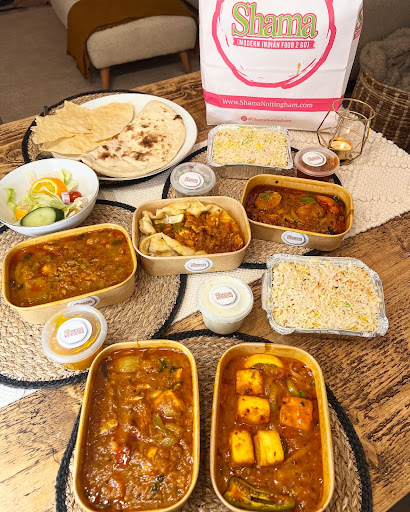 Photo of Shama - 198 Queens Rd, Beeston, Nottingham NG9 2DB