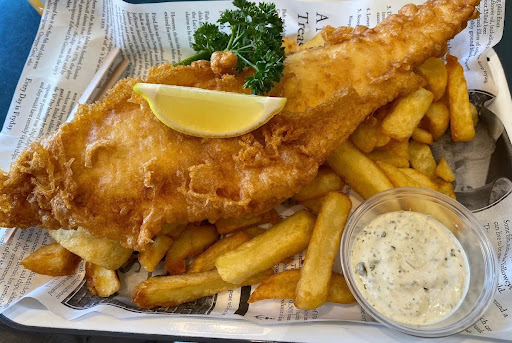 Photo of Naked Fish & Chips - 11 Tudor Way, Rickmansworth WD3 4DF