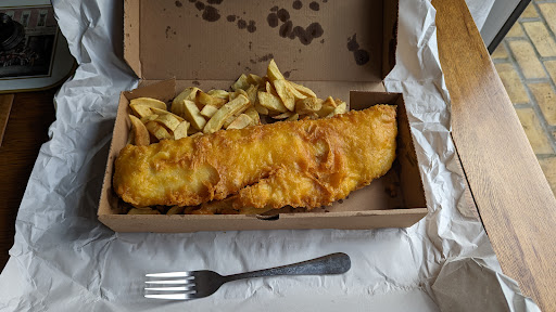 Photo of Naked Fish & Chips - 11 Tudor Way, Rickmansworth WD3 4DF