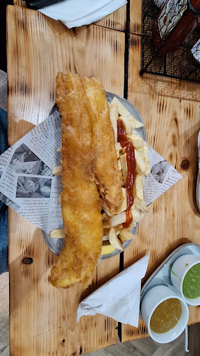 Photo of Naked Fish & Chips - 11 Tudor Way, Rickmansworth WD3 4DF