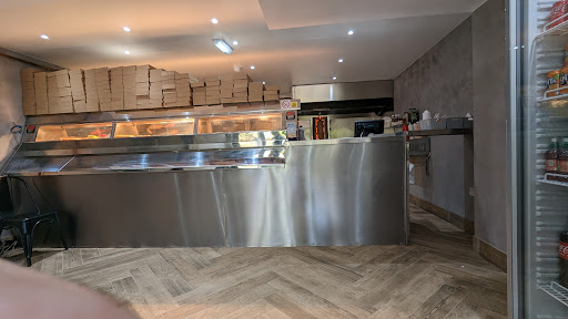 Photo of Naked Fish & Chips - 11 Tudor Way, Rickmansworth WD3 4DF