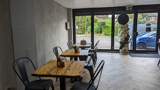 Photo of Naked Fish & Chips - 11 Tudor Way, Rickmansworth WD3 4DF