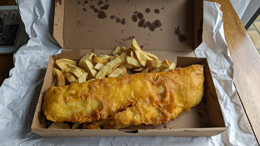 Photo of Naked Fish & Chips - 11 Tudor Way, Rickmansworth WD3 4DF