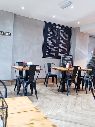 Photo of Naked Fish & Chips - 11 Tudor Way, Rickmansworth WD3 4DF