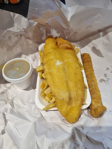 Photo of Naked Fish & Chips - 11 Tudor Way, Rickmansworth WD3 4DF