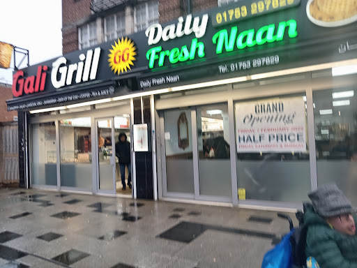 Photo of Gali grill - 222-224 High St, Slough SL1 1JS