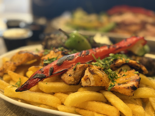 Photo of Zaza's Lebanese Cuisine Uxbridge - 10 New Broadway, Uxbridge UB10 0LH