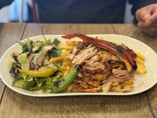 Photo of Zaza's Lebanese Cuisine Uxbridge - 10 New Broadway, Uxbridge UB10 0LH