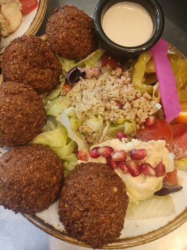 Photo of Zaza's Lebanese Cuisine Uxbridge - 10 New Broadway, Uxbridge UB10 0LH