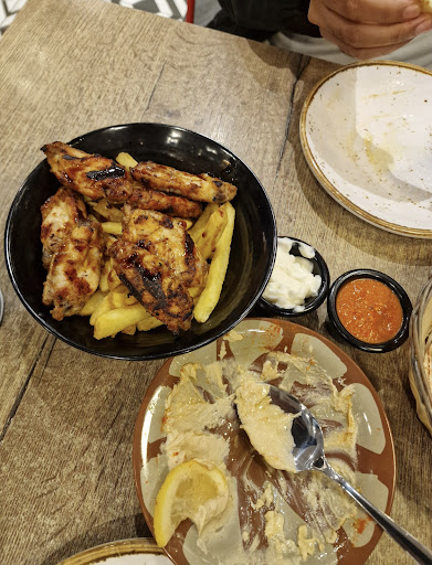 Photo of Zaza's Lebanese Cuisine Uxbridge - 10 New Broadway, Uxbridge UB10 0LH