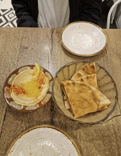 Photo of Zaza's Lebanese Cuisine Uxbridge - 10 New Broadway, Uxbridge UB10 0LH