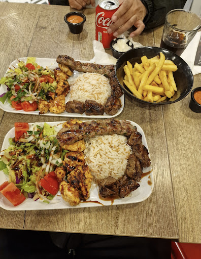 Photo of Zaza's Lebanese Cuisine Uxbridge - 10 New Broadway, Uxbridge UB10 0LH