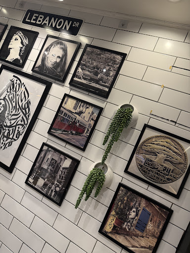 Photo of Zaza's Lebanese Cuisine Uxbridge - 10 New Broadway, Uxbridge UB10 0LH