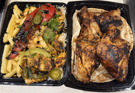 Photo of Zaza's Lebanese Cuisine Uxbridge - 10 New Broadway, Uxbridge UB10 0LH