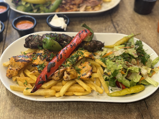 Photo of Zaza's Lebanese Cuisine Uxbridge - 10 New Broadway, Uxbridge UB10 0LH