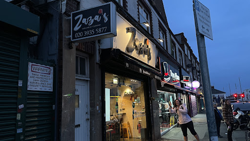 Photo of Zaza's Lebanese Cuisine Uxbridge - 10 New Broadway, Uxbridge UB10 0LH