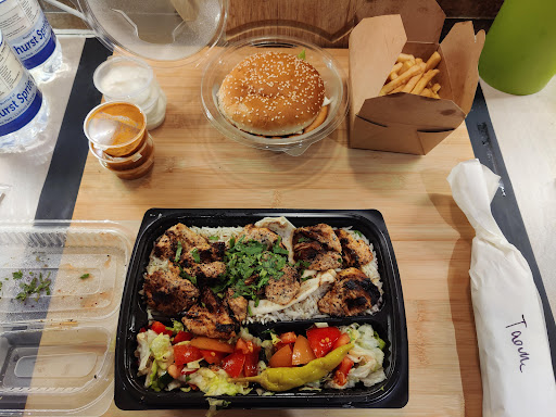 Photo of Zaza's Lebanese Cuisine Uxbridge - 10 New Broadway, Uxbridge UB10 0LH