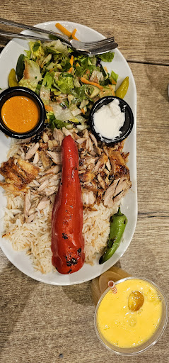 Photo of Zaza's Lebanese Cuisine Uxbridge - 10 New Broadway, Uxbridge UB10 0LH