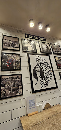 Photo of Zaza's Lebanese Cuisine Uxbridge - 10 New Broadway, Uxbridge UB10 0LH