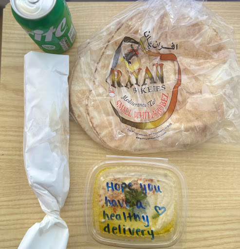 Photo of Zaza's Lebanese Cuisine Uxbridge - 10 New Broadway, Uxbridge UB10 0LH