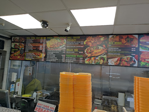 Photo of Lebanese Grill - 316 Farnham Rd, Slough SL2 1BT