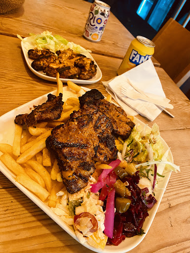 Photo of HM Lebanese Grill - Uxbridge Rd, George Green, Slough SL3 6AT