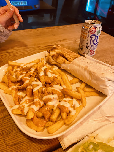 Photo of HM Lebanese Grill - Uxbridge Rd, George Green, Slough SL3 6AT