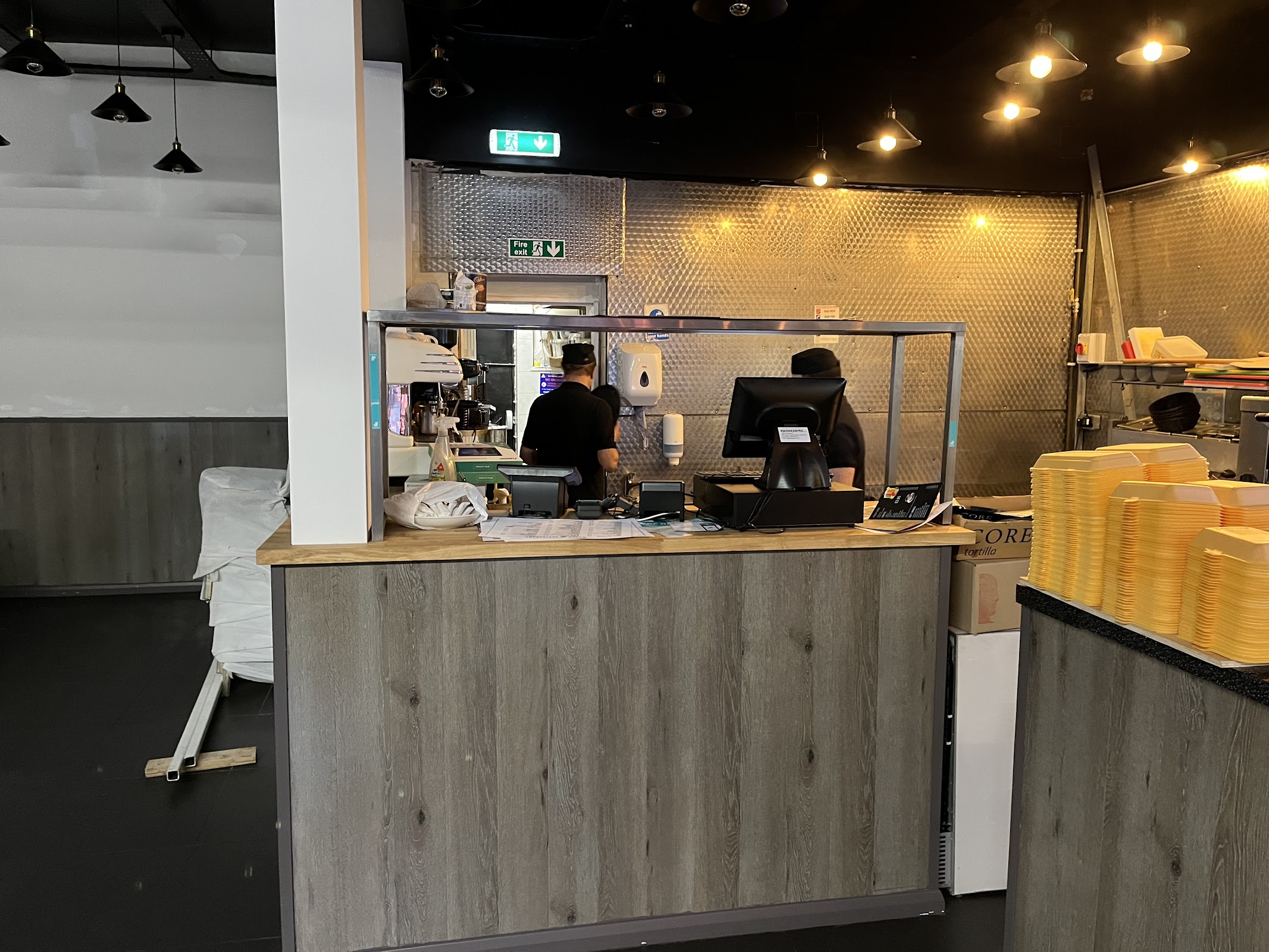 Photo of WOODY RESTAURANT - 105 High St, Watford WD17 1LL