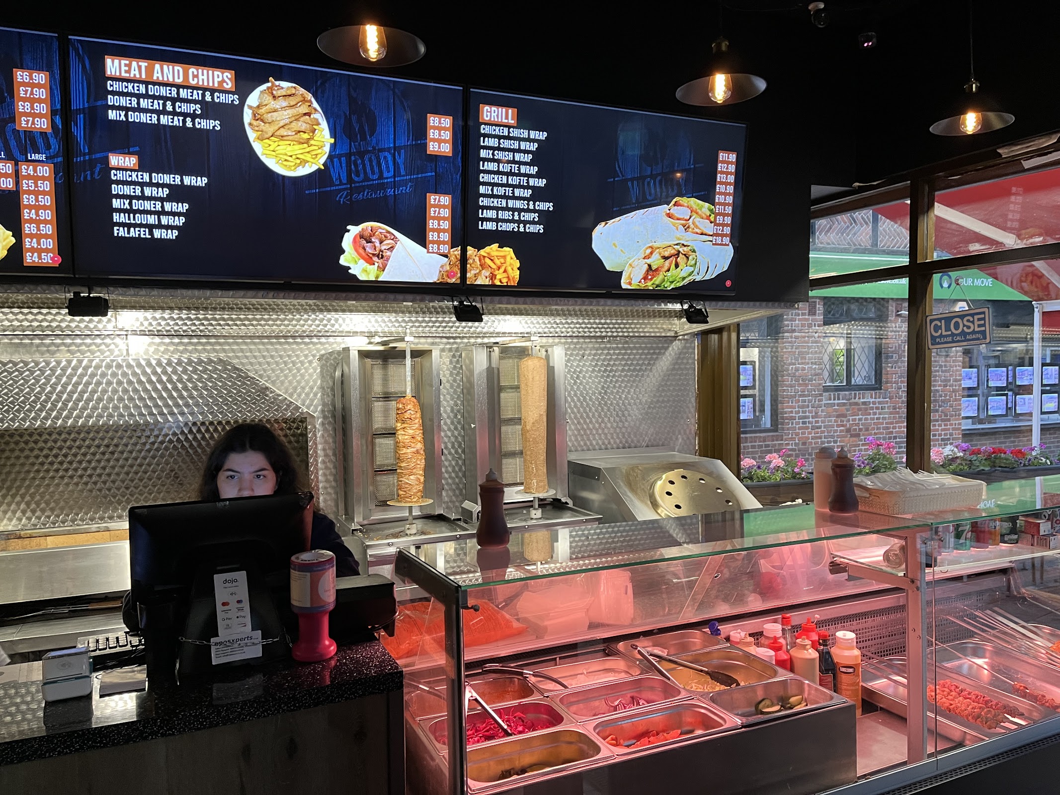 Photo of WOODY RESTAURANT - 105 High St, Watford WD17 1LL