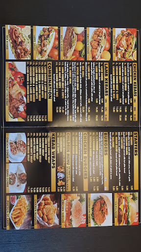 Photo of Kebab Centre - 14 Money Hill Rd, Rickmansworth WD3 7BE