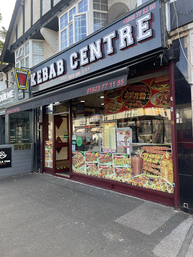 Photo of Kebab Centre - 14 Money Hill Rd, Rickmansworth WD3 7BE
