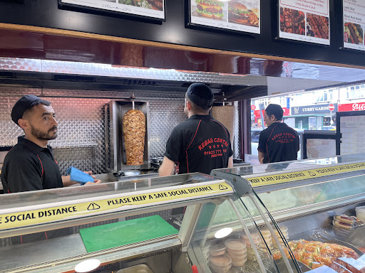 Photo of Kebab Centre - 14 Money Hill Rd, Rickmansworth WD3 7BE