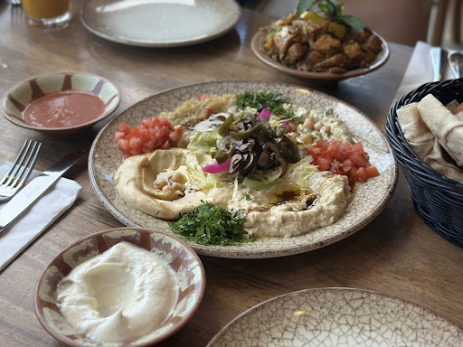 Photo of Damascene Restaurant - 248 High St, Slough SL1 1JU