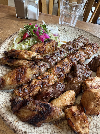 Photo of Damascene Restaurant - 248 High St, Slough SL1 1JU